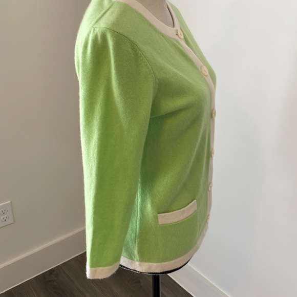 TALBOTS cashmere sweater - Picture 5 of 9
